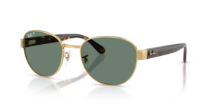 Ray-Ban 3766CH, couleur 001/O9 · Arista or