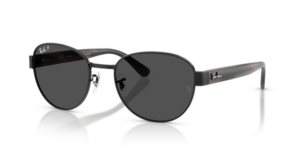 Ray-Ban 3766CH, couleur 002/K8 · Noir