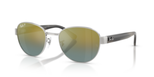 Ray-Ban 3766CH, couleur 003/J0 · Argent