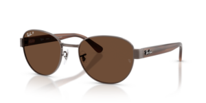 Ray-Ban 3766CH, couleur 9259AN · Cuivre