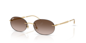Ray-Ban 3767, couleur 001/13 · Arista or
