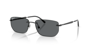 Ray-Ban 3768, couleur 002/81 · Noir