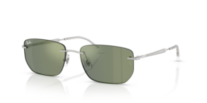 Ray-Ban 3768, couleur 003/6R · Argent