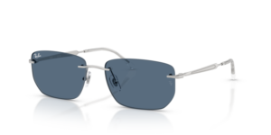Ray-Ban 3768, couleur 003/80 · Argent