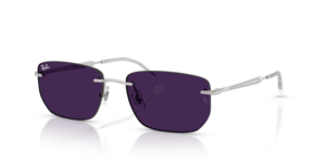 Ray-Ban 3768, couleur 003/MH · Argent