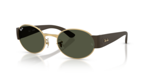 Ray-Ban 3770, couleur 001/31 · Or