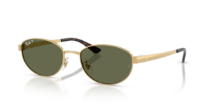 Ray-Ban 3774D, couleur 001/9A · Arista or