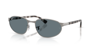 Ray-Ban 3777, couleur 004/3R · Gunmetal