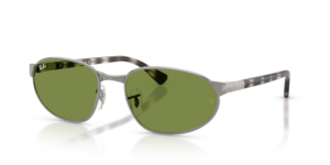 Ray-Ban 3777, couleur 004/4E · Gunmetal