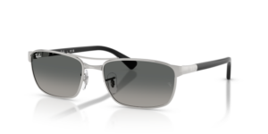 Ray-Ban 3778, couleur 003/71 · Argent