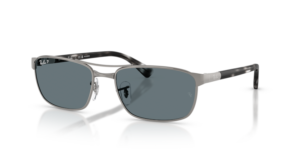 Ray-Ban 3778, couleur 004/3R · Gunmetal