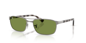 Ray-Ban 3778, couleur 004/4E · Gunmetal