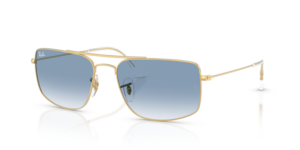 Ray-Ban 3779, couleur 001/3F · Arista or