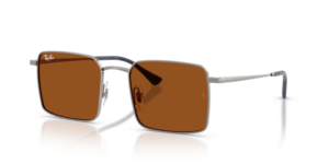Ray-Ban 3782, couleur 004/73 · Gunmetal