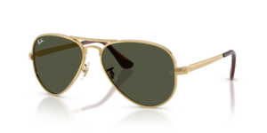 Ray-Ban 3925 AVIATOR MAX, couleur 001/31 · Arista or