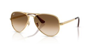 Ray-Ban 3925 AVIATOR MAX, couleur 001/51 · Arista or