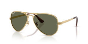 Ray-Ban 3925 AVIATOR MAX, couleur 001/58 · Arista or