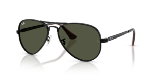 Ray-Ban 3925 AVIATOR MAX, couleur 002/31 · Noir