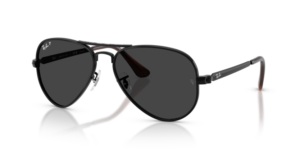 Ray-Ban 3925 AVIATOR MAX, couleur 002/48 noir