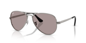Ray-Ban 3925 AVIATOR MAX, couleur 004/53 · Gunmetal
