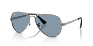 Ray-Ban 3925 AVIATOR MAX, couleur 004/56 · Gunmetal