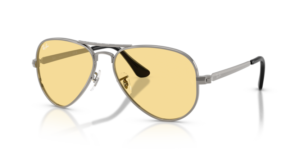 Ray-Ban 3925 AVIATOR MAX, couleur 004/R6 · Gunmetal