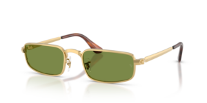 Ray-Ban 3927, couleur 001/4E · Arista or