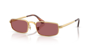 Ray-Ban 3927, couleur 001/AF · Arista or