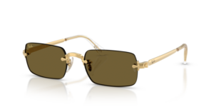 Ray-Ban 3928, couleur 001/73 · Arista or