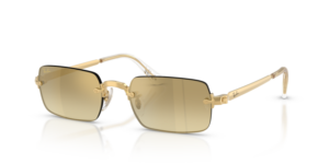 Ray-Ban 3928, couleur 001/7I · Arista or