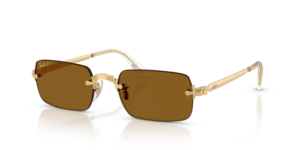 Ray-Ban 3928, couleur 001/83 · Arista or