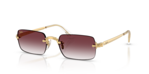 Ray-Ban 3928, couleur 001/8H · Arista or