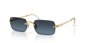 Ray-Ban 3928, couleur 001/S2 · Arista or