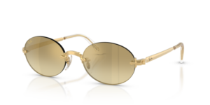 Ray-Ban 3929, couleur 001/7I · Arista or
