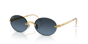 Ray-Ban 3929, couleur 001/S2 · Arista or