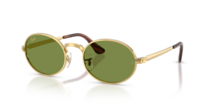 Ray-Ban 3931, couleur 001/4E · Arista or
