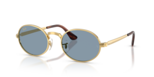 Ray-Ban 3931, couleur 001/56 · Arista or