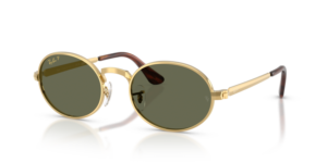 Ray-Ban 3931, couleur 001/58 · Arista or