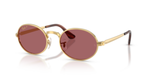 Ray-Ban 3931, couleur 001/AF · Arista or