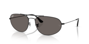 Ray-Ban 3945, couleur 002/B1 · Noir