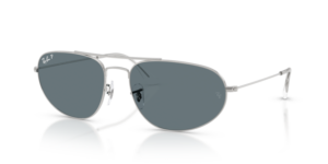 Ray-Ban 3945, couleur 003/3R · Argent