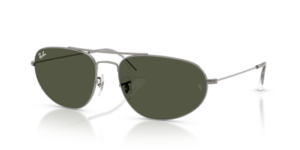 Ray-Ban 3945, couleur 004/31 · Gunmetal
