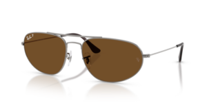 Ray-Ban 3945, couleur 004/57 · Gunmetal