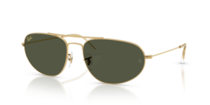 Ray-Ban 3945, couleur 919631 legend or