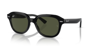 Ray-Ban 4398 ERIK, couleur 901/31 · Noir