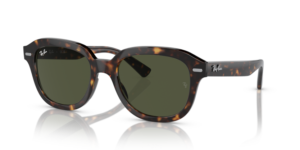 Ray-Ban 4398 ERIK, couleur 902/31 · Havane