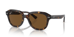 Ray-Ban 4398 ERIK, couleur 902/57 · Havane