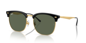 Ray-Ban 4418D, couleur 601/31 · Noir sur or