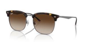 Ray-Ban 4418D, couleur 710/13 · Havane sur gunmetal