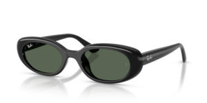 Ray-Ban 4441D, couleur 667771 · Noir